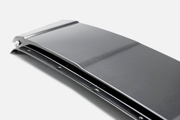 Anderson Composites 20-23 Corvette C8 Stingray Type-OE Carbon Fiber Rear Roof Panel