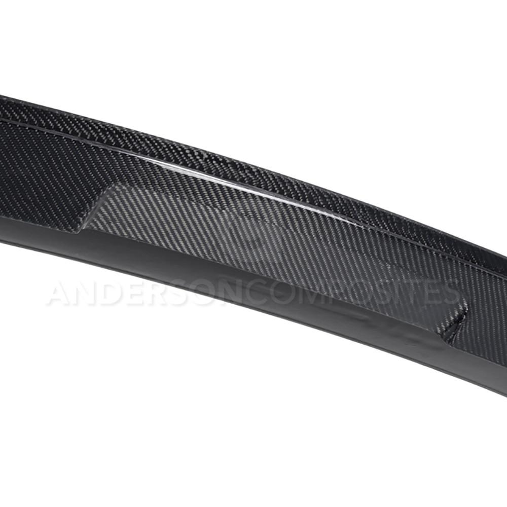 Anderson Composites 10-14 Ford Mustang/Shelby GT500 Rear Spoiler