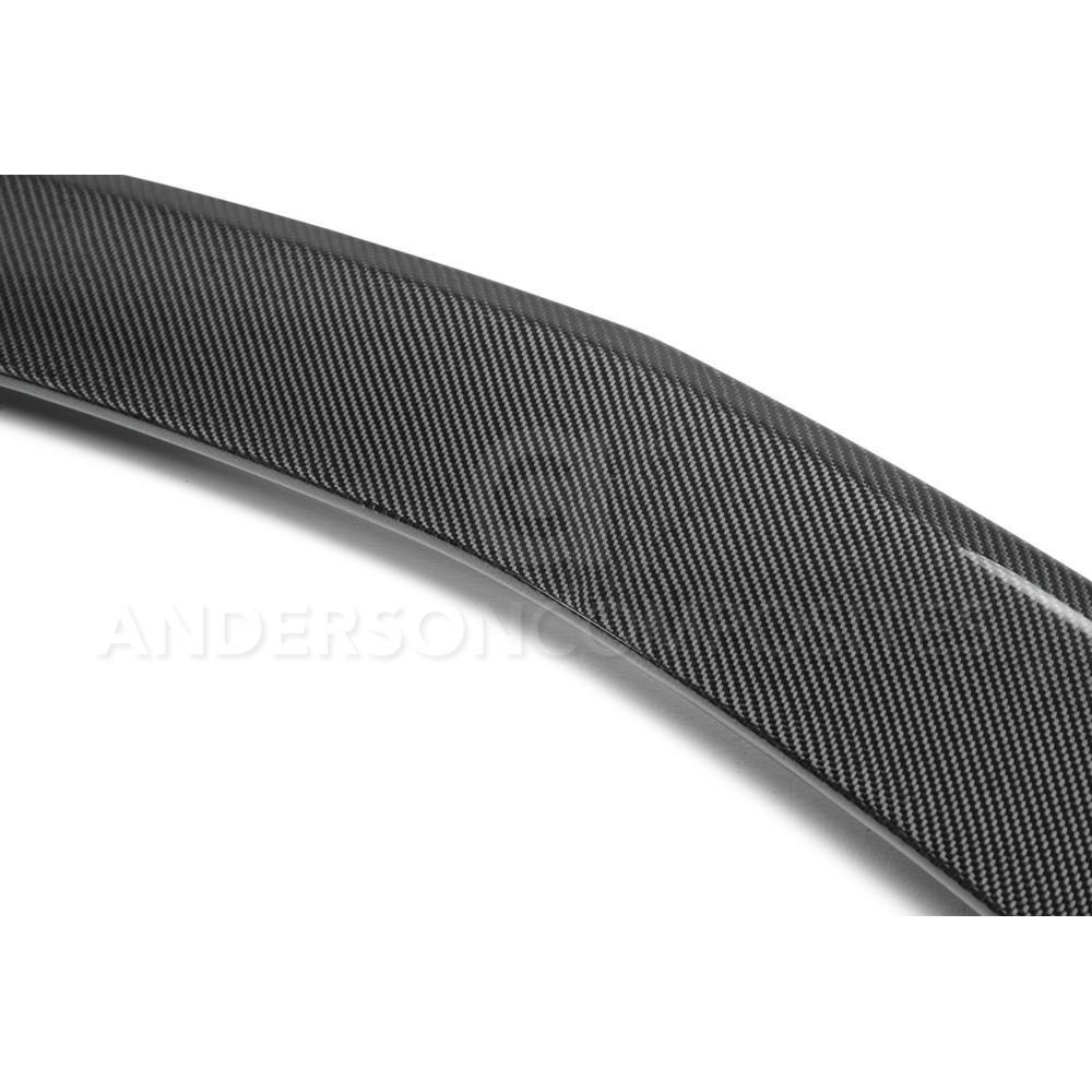 Anderson Composites 10-13 Chevy Camaro (Mounting Points ZL1) Type-ZL Rear Spoiler (Excl Convertible)