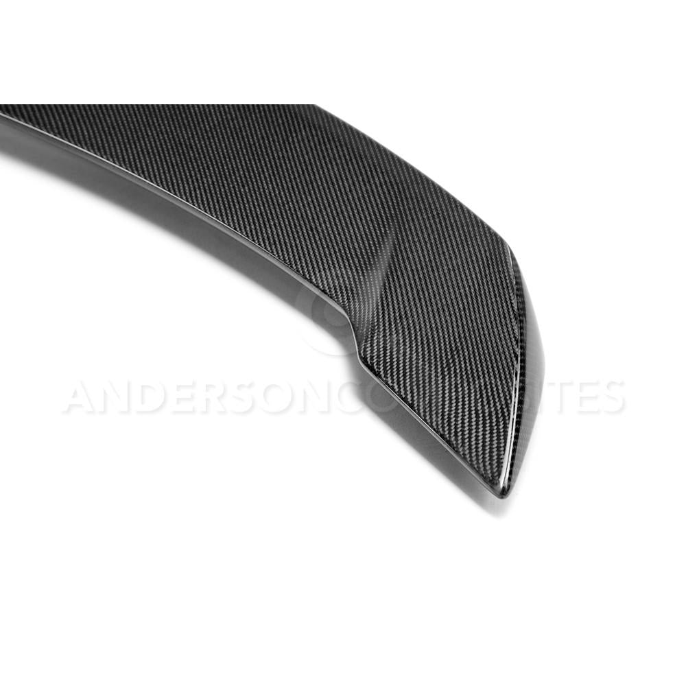 Anderson Composites 10-13 Chevy Camaro (Mounting Points ZL1) Type-ZL Rear Spoiler (Excl Convertible)