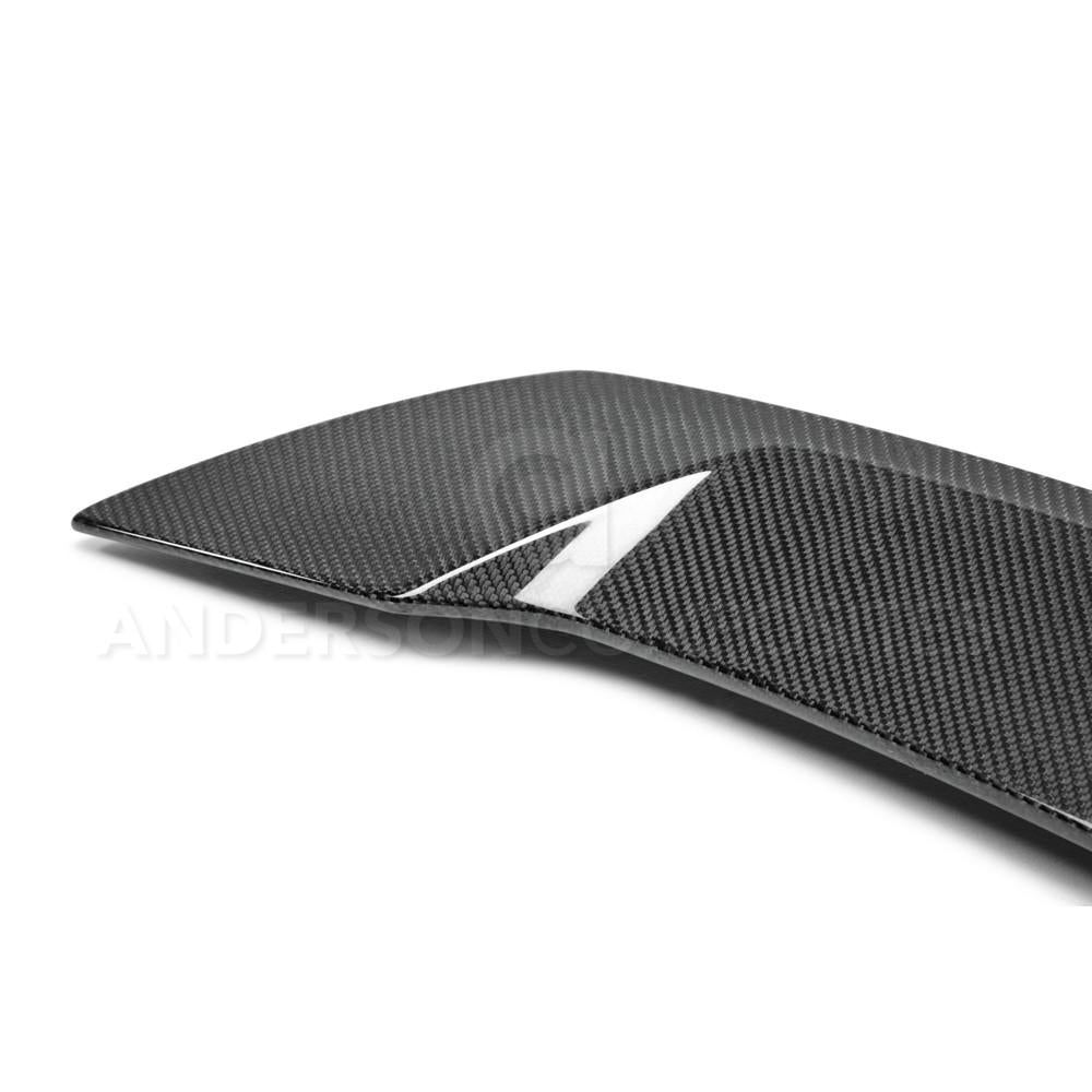 Anderson Composites 10-13 Chevy Camaro (Mounting Points ZL1) Type-ZL Rear Spoiler (Excl Convertible)