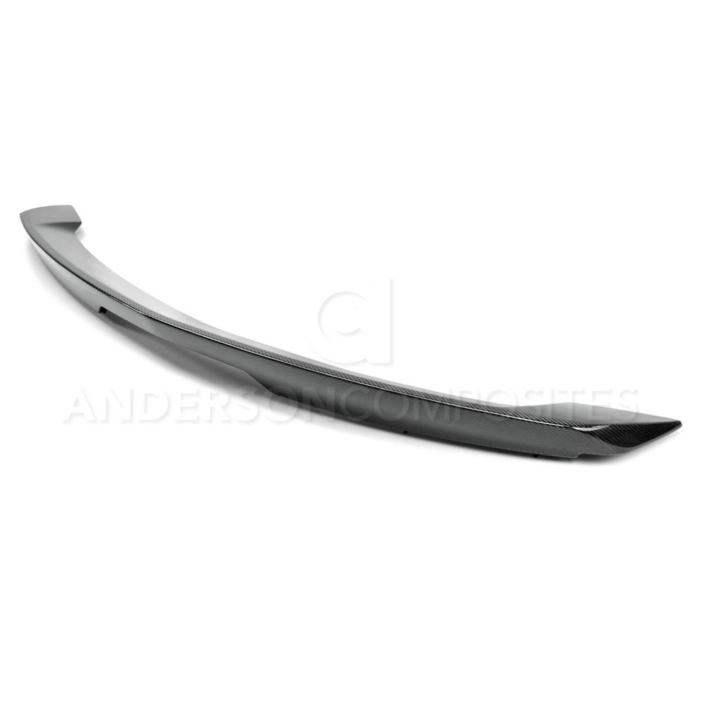 Anderson Composites 10-13 Chevy Camaro (Mounting Points ZL1) Type-ZL Rear Spoiler (Excl Convertible)