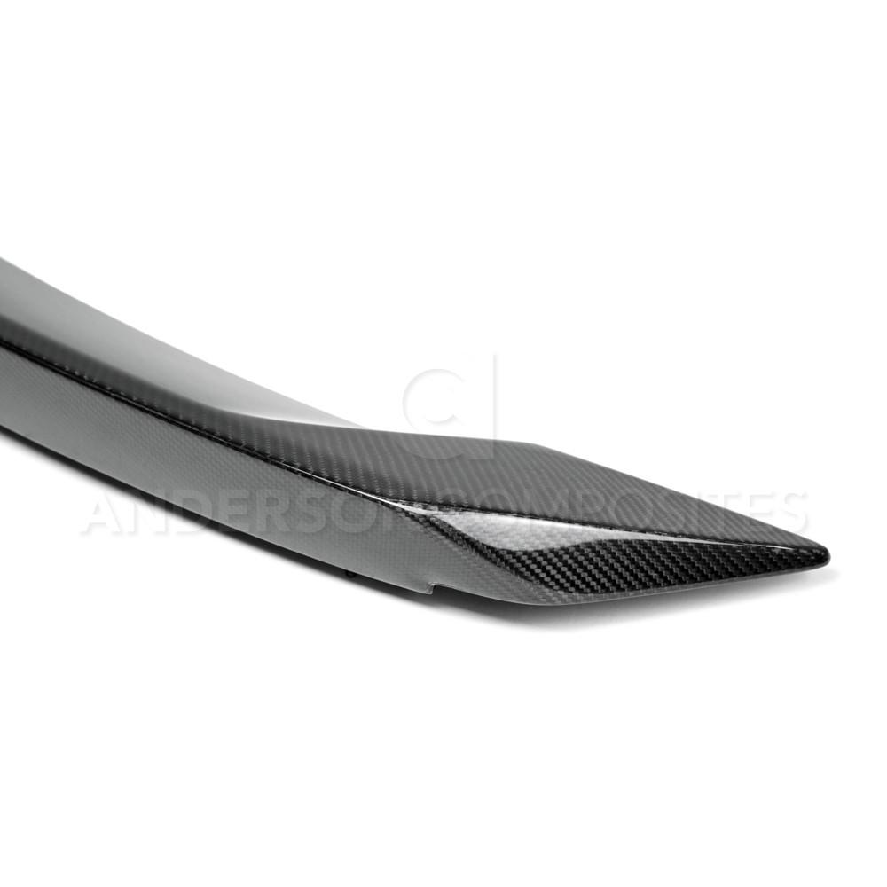 Anderson Composites 10-13 Chevy Camaro (Mounting Points ZL1) Type-ZL Rear Spoiler (Excl Convertible) - 0