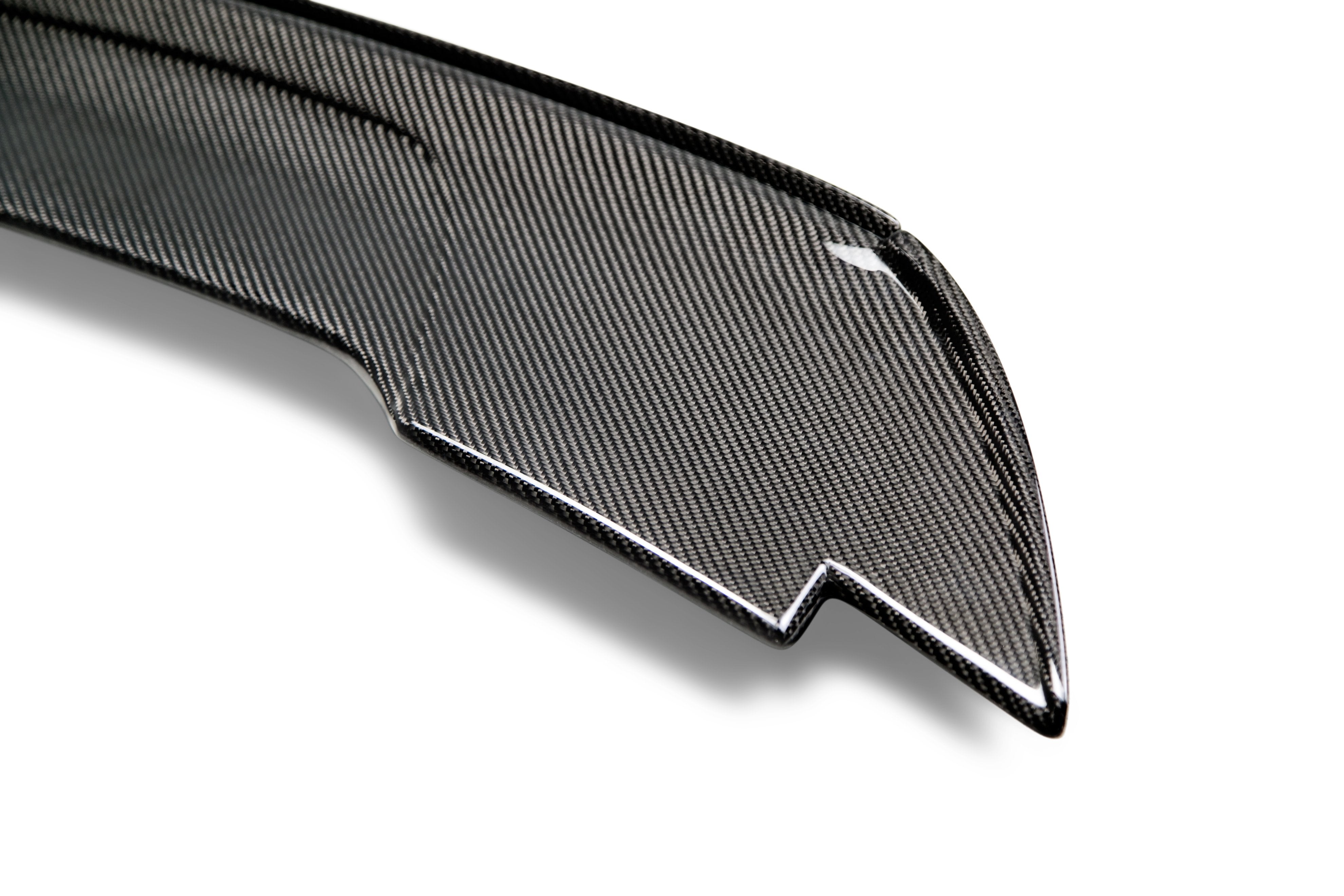 Anderson Composites 15-16 Ford Mustang Type-ST Rear Spoiler (Use Stock Mounting)