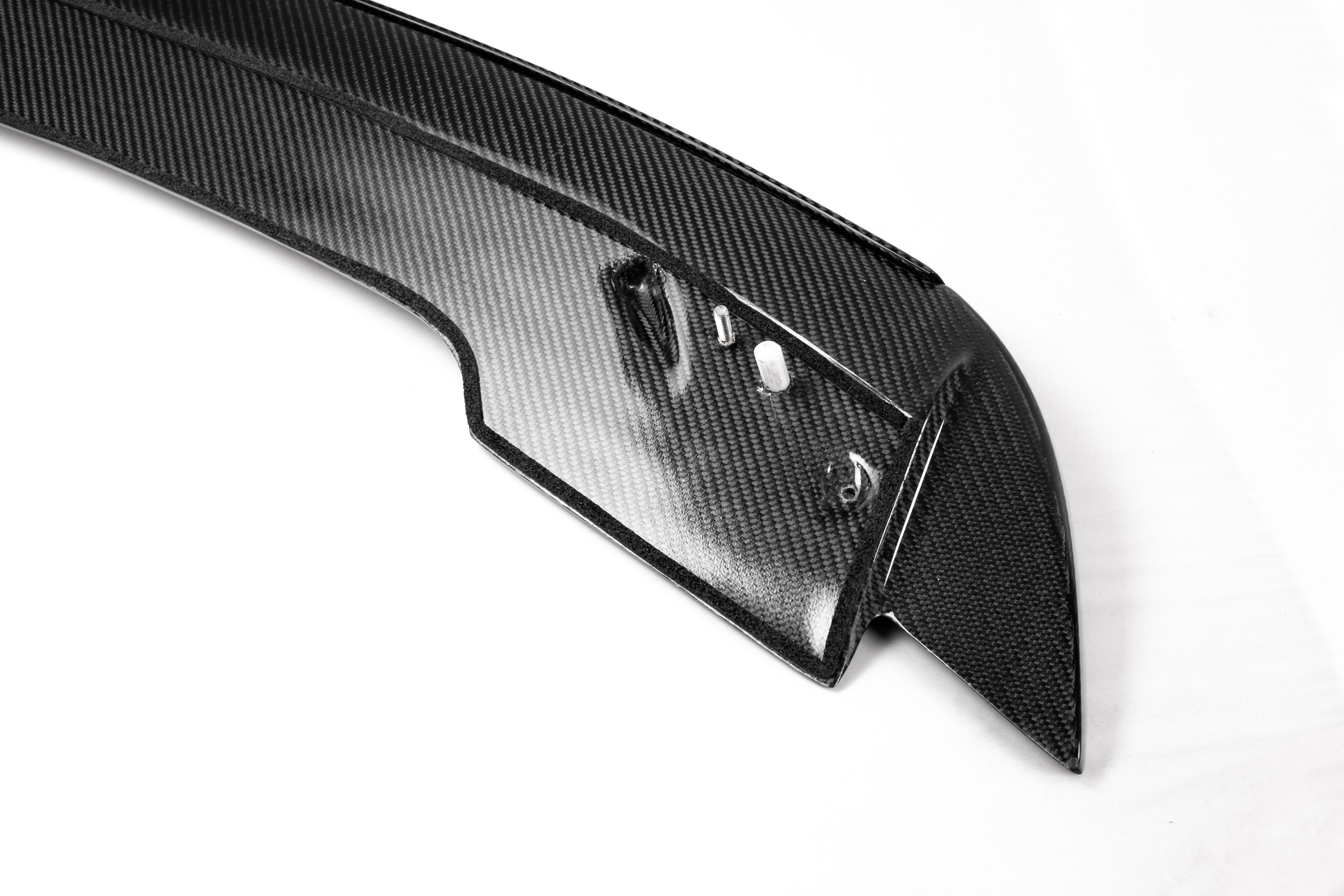 Anderson Composites 15-16 Ford Mustang Type-ST Rear Spoiler (Use Stock Mounting)