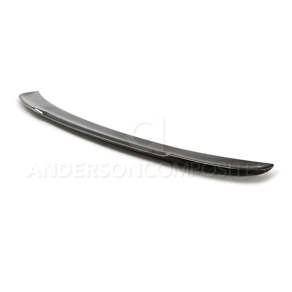 Anderson Composites 15-20 Dodge Charger Type-ST Rear Spoiler - 0