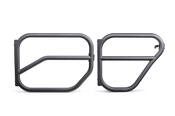 Anderson Composites 21-22 Ford Bronco 4DR Carbon Fiber Tube Doors - Front & Rear- Off Road