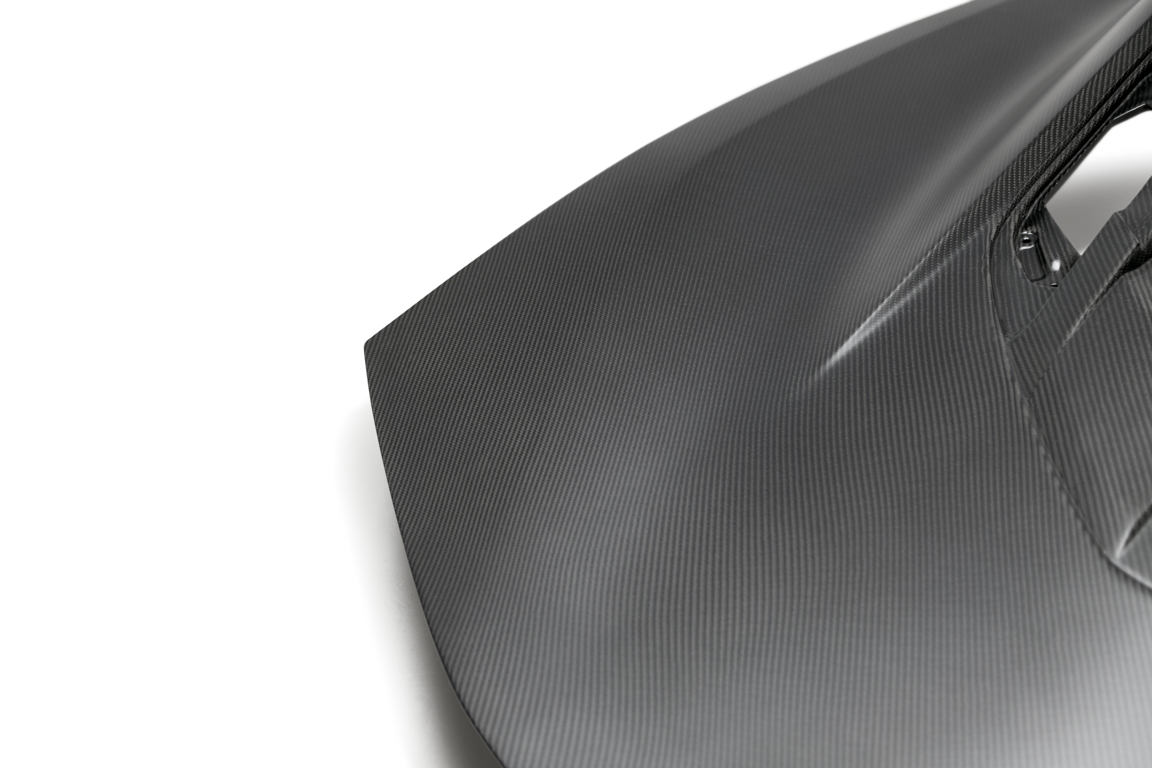 Anderson Composites 20-21 Chevrolet Corvette C8 Dry Carbon Decklid