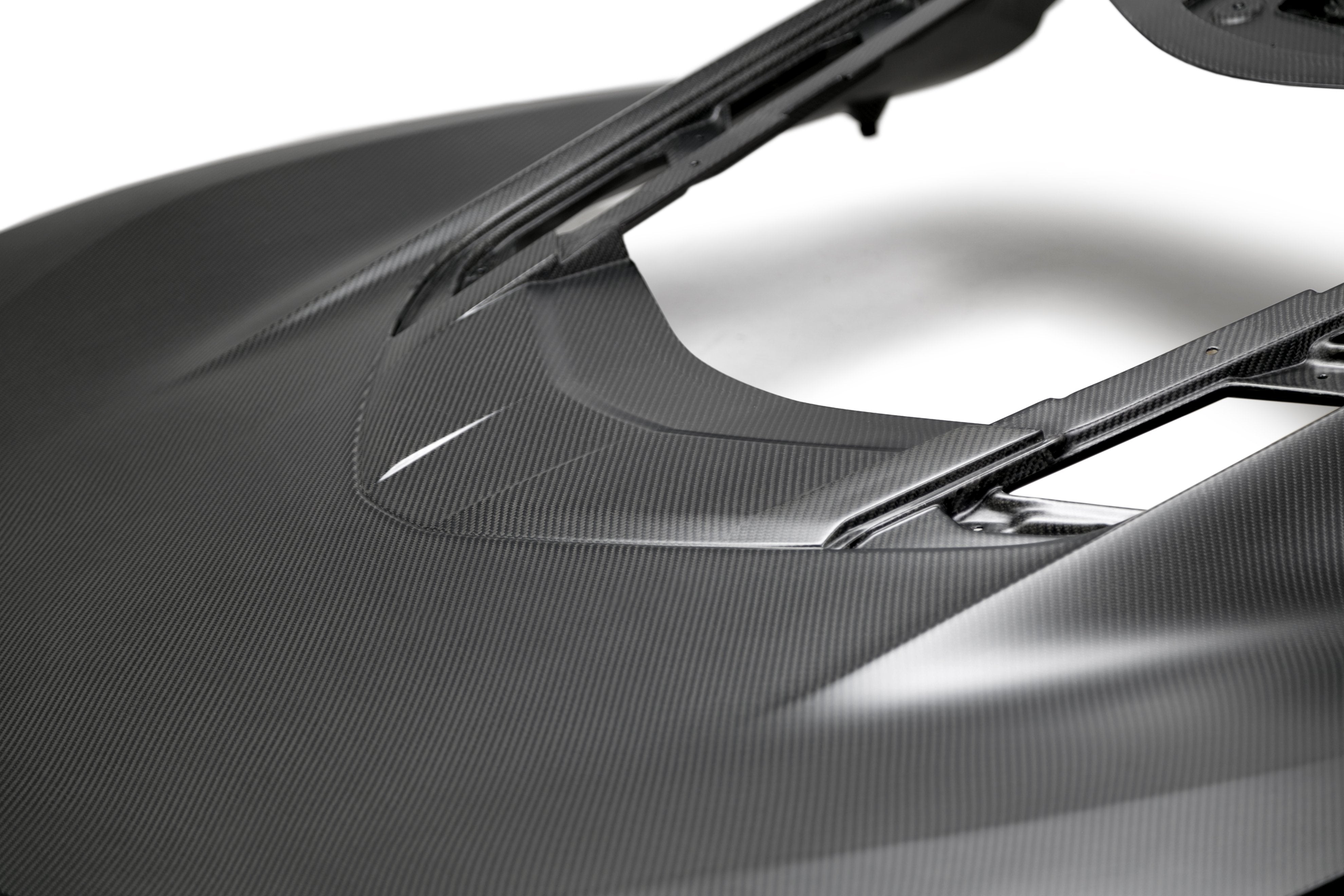 Anderson Composites 20-21 Chevrolet Corvette C8 Dry Carbon Decklid