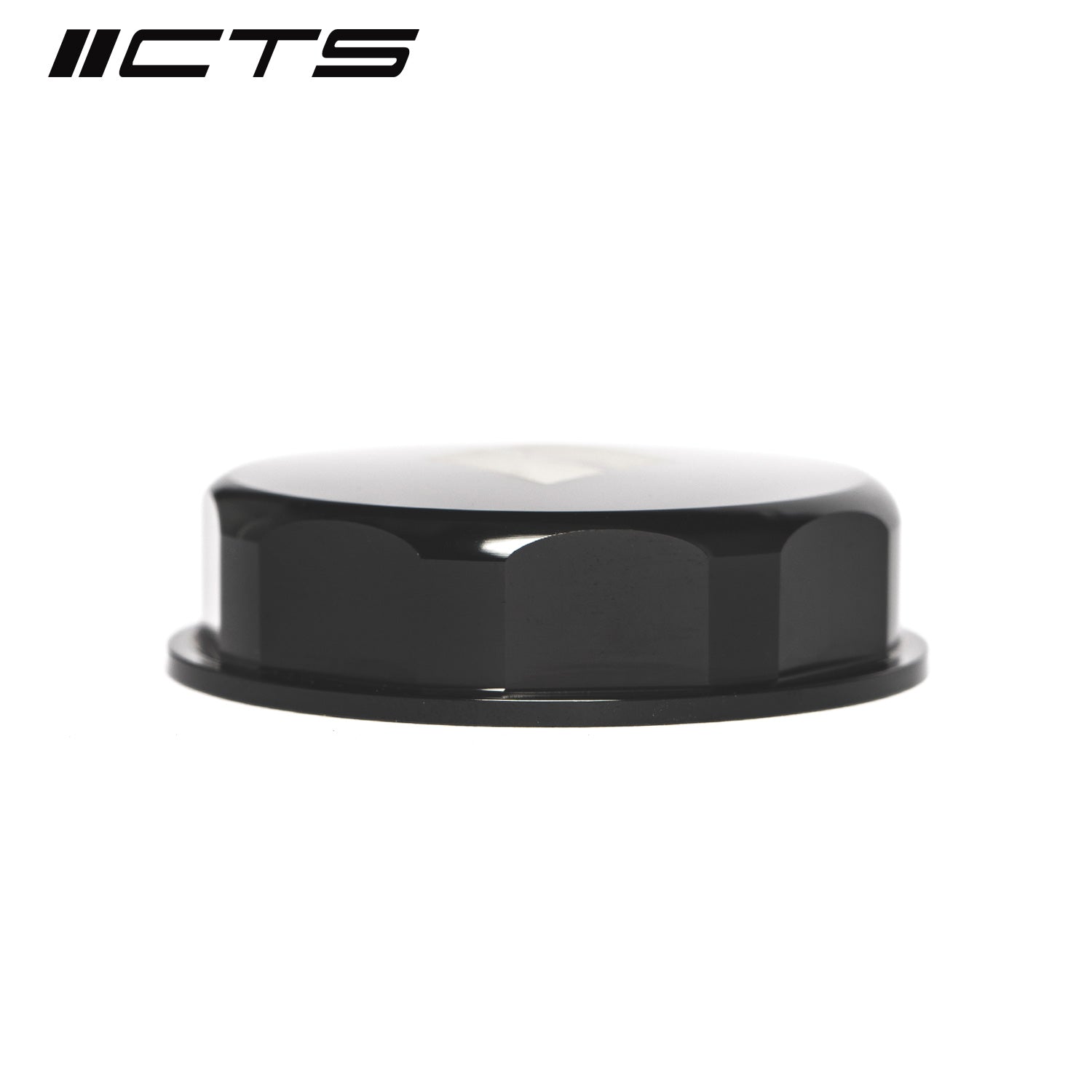 CTS TURBO BILLET BRAKE FLUID RESERVOIR CAP FOR MQB/MQL - 0