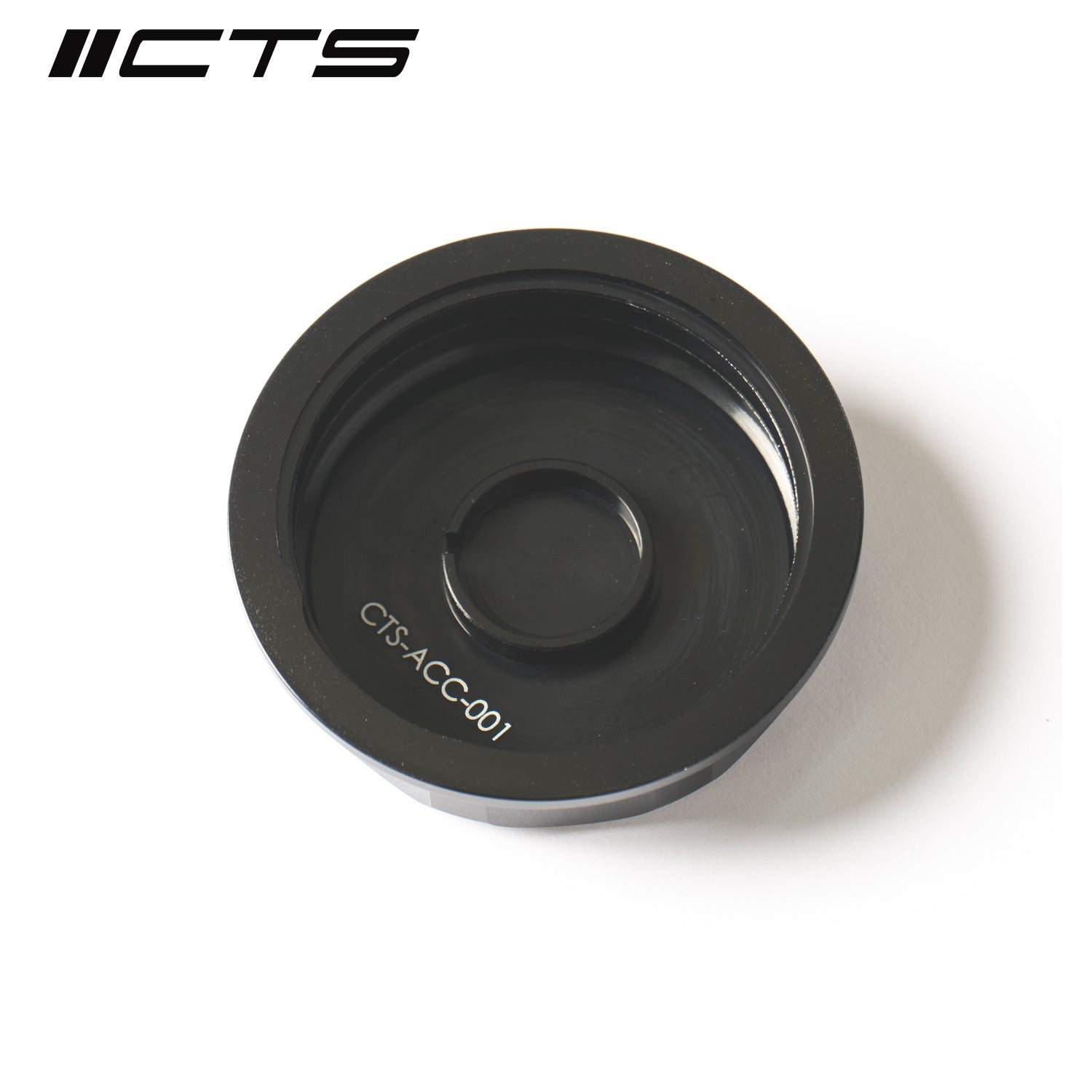 CTS TURBO BILLET BRAKE FLUID RESERVOIR CAP FOR MQB/MQL