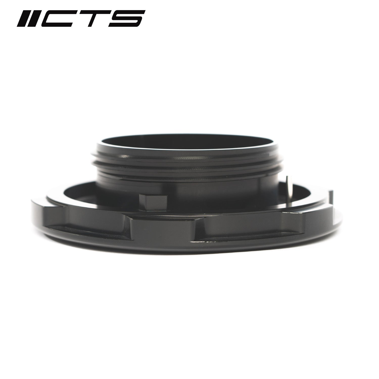 CTS TURBO AUDI B9/4M BILLET COOLANT RESERVOIR CAP