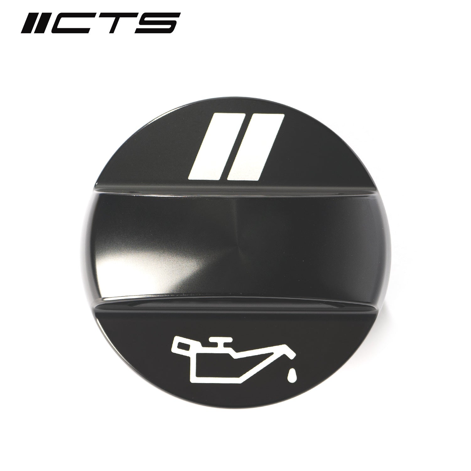 CTS TURBO AUDI B9/4M/C8/D5 BILLET OIL CAP