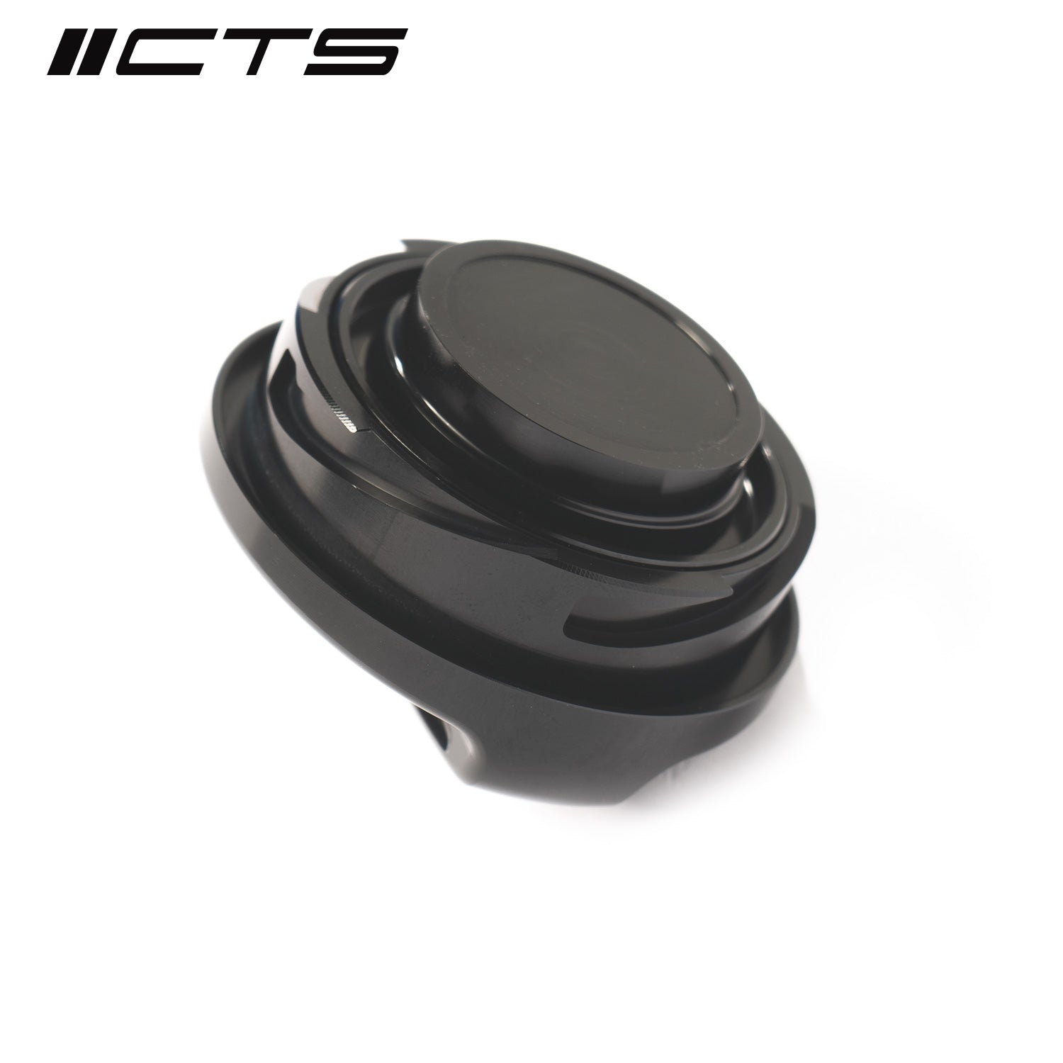 CTS TURBO BILLET VW MQB/MQL OIL CAP - 0