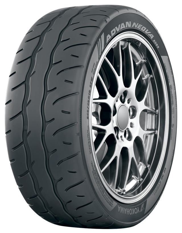 265/40R19 YOKOHAMA ADVAN NEOVA AD09