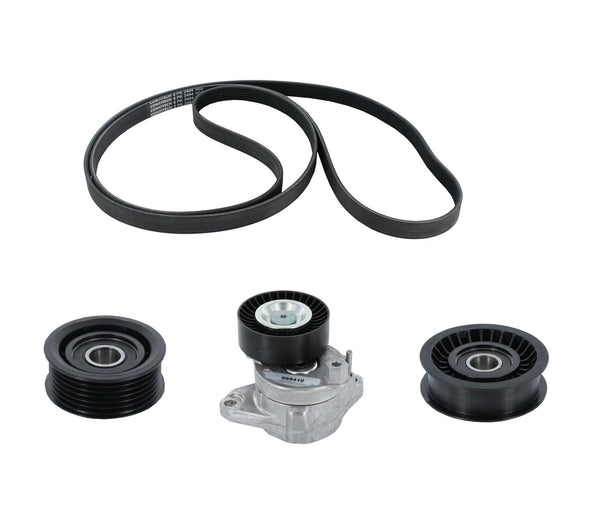 Drive Belt Kit - Mercedes C230 / C280 / C350 / CLK350 / E350 / ML350 / R350 / SLK280 / SLK350