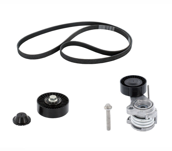 Accessory Drive Belt Kit - BMW N52