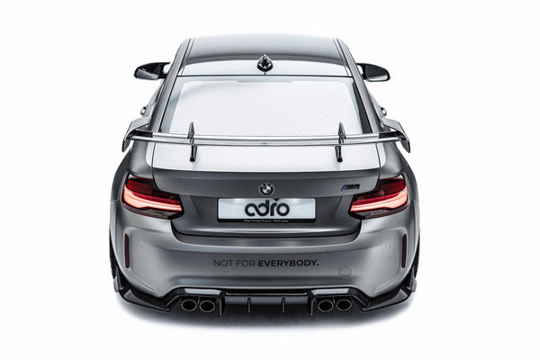 ADRO BMW F87 M2 DIFFUSER