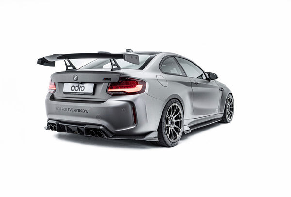 ADRO BMW F87 M2 DIFFUSER - 0