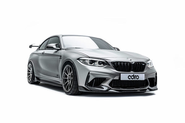 ADRO BMW F87 M2 SIDE SKIRTS