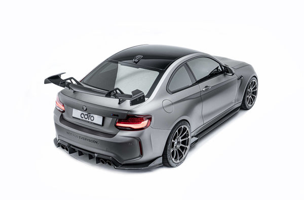 ADRO BMW F87 M2 SIDE SKIRTS