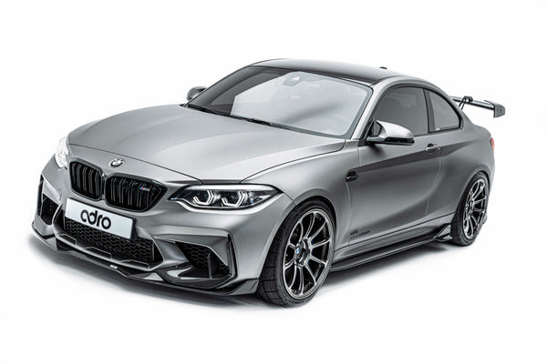 ADRO BMW F87 M2 SIDE SKIRTS - 0