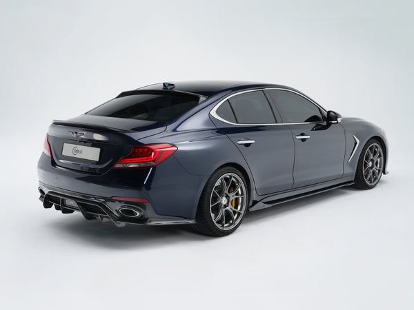 ADRO GENESIS G70 DIFFUSER V3