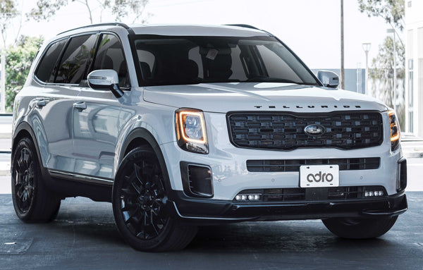 ADRO KIA TELLURIDE FRONT LIP