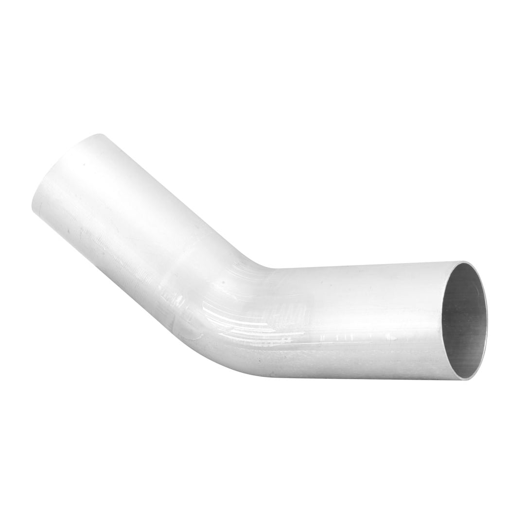 AEM 3.50in Diameter Aluminum 45 Degree Bend Tube