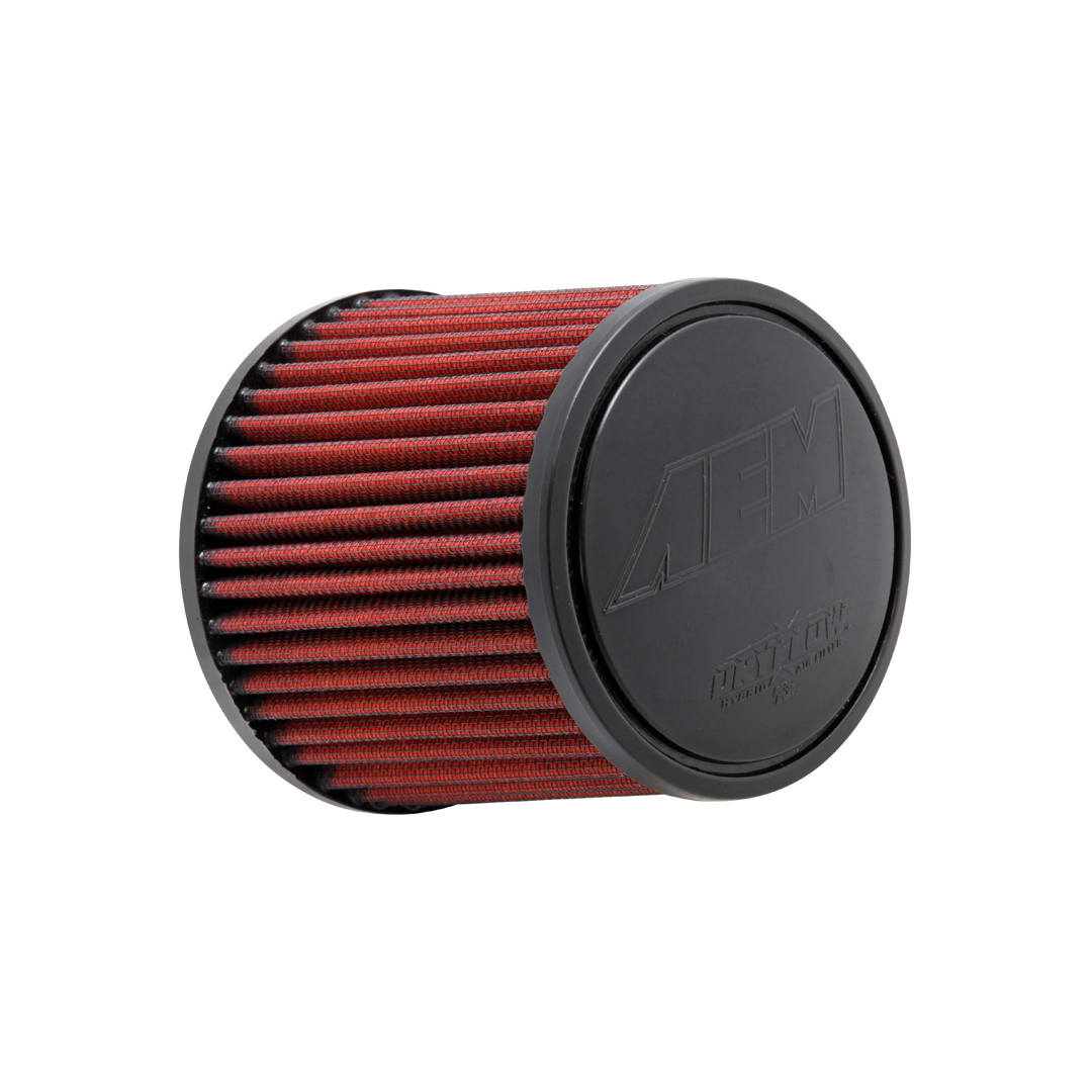 AEM Dryflow Conical Air Filter 5.5in Base OD / 4.75in Top OD / 5in Height