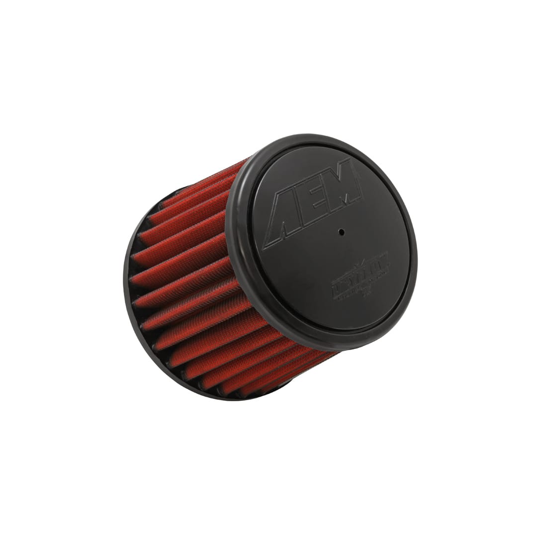 AEM Dryflow 3in. X 5in. Round Tapered Air Filter