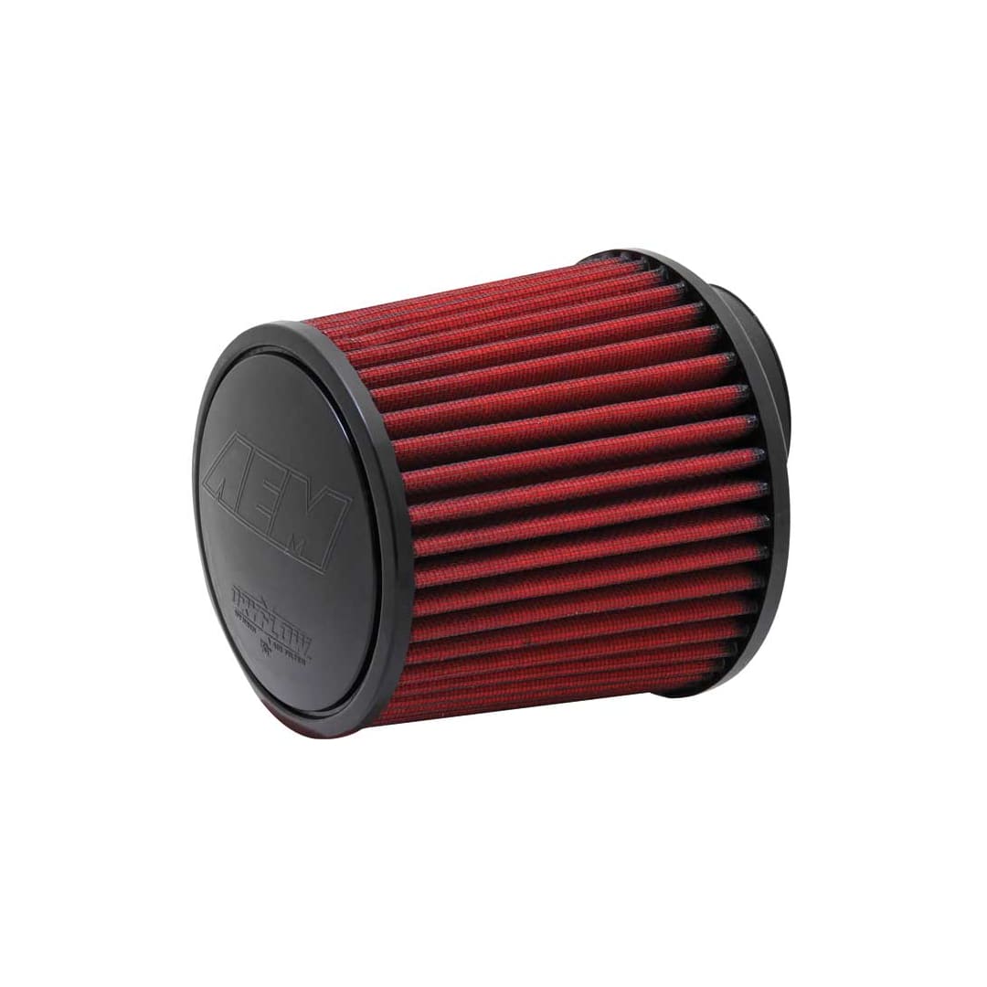 AEM Dryflow Air FIlter Conical 5.5in Base OD x 4.75in Top OD x 5in Height