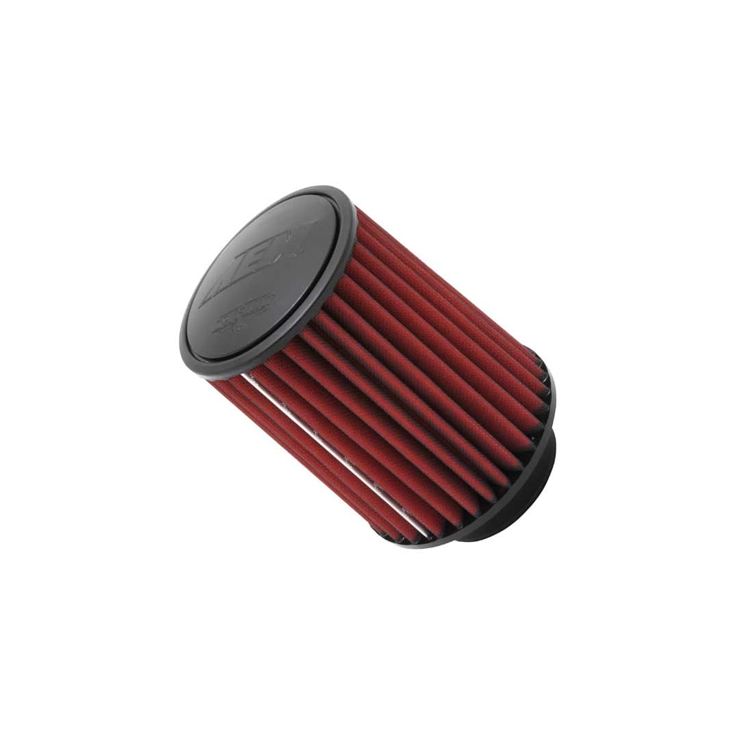 AEM Dryflow Conical Air Filter 5.25in Base OD / 4.75in Top OD / 7in Height