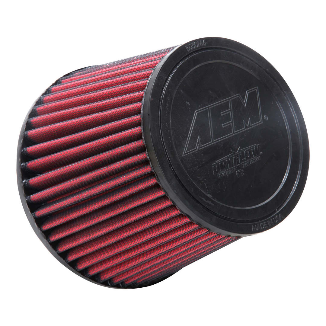 AEM 5 in x 5 in Dryflow Air Filter