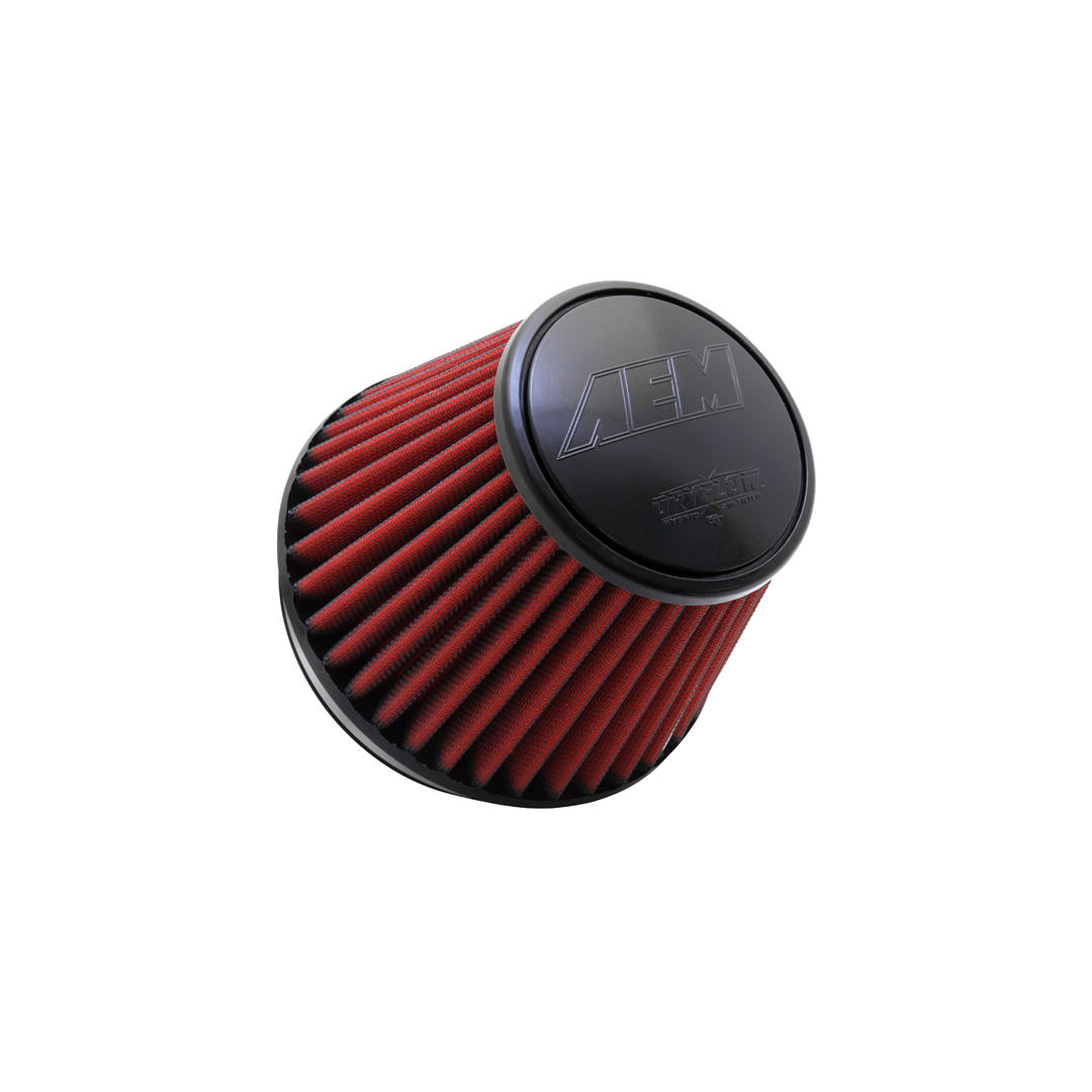 AEM Dryflow 6in. X 6in. Round Tapered Air Filter