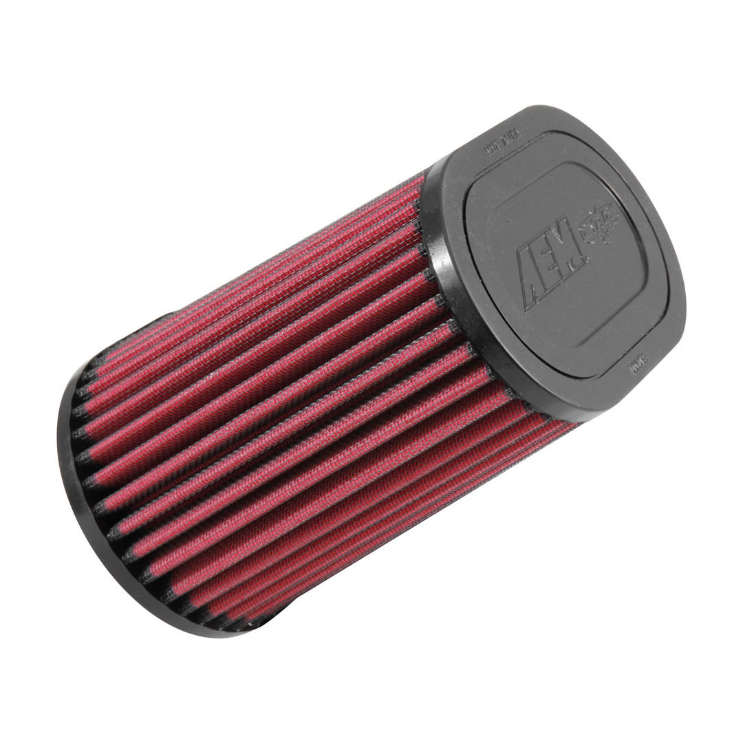 AEM 2-3/4in x 6-7/8in Oval Dryflow Air Filter