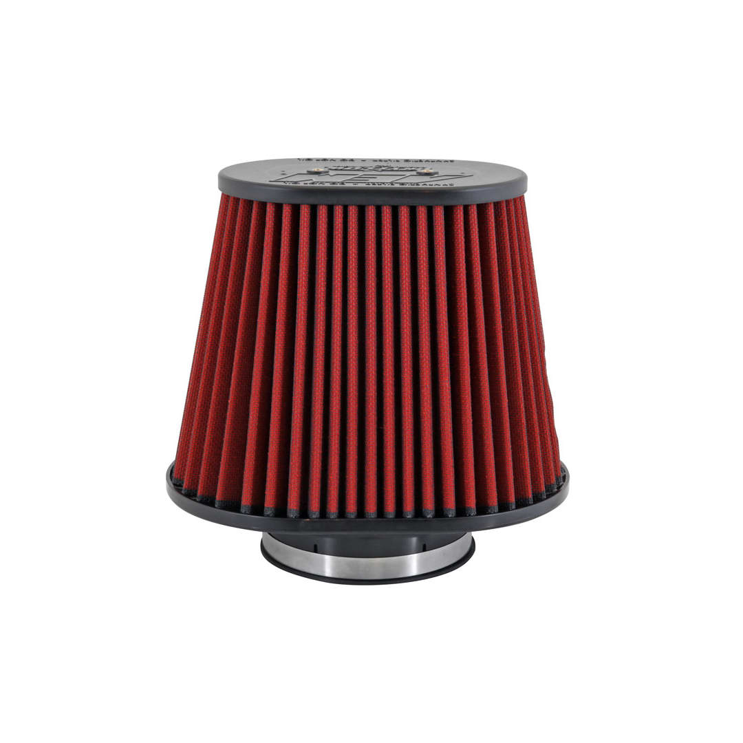 AEM Dryflow Air Filter-Oval Tapered 8in x 10.5in O/S Base / 5in x 7.75in O/S Top / 8in Height