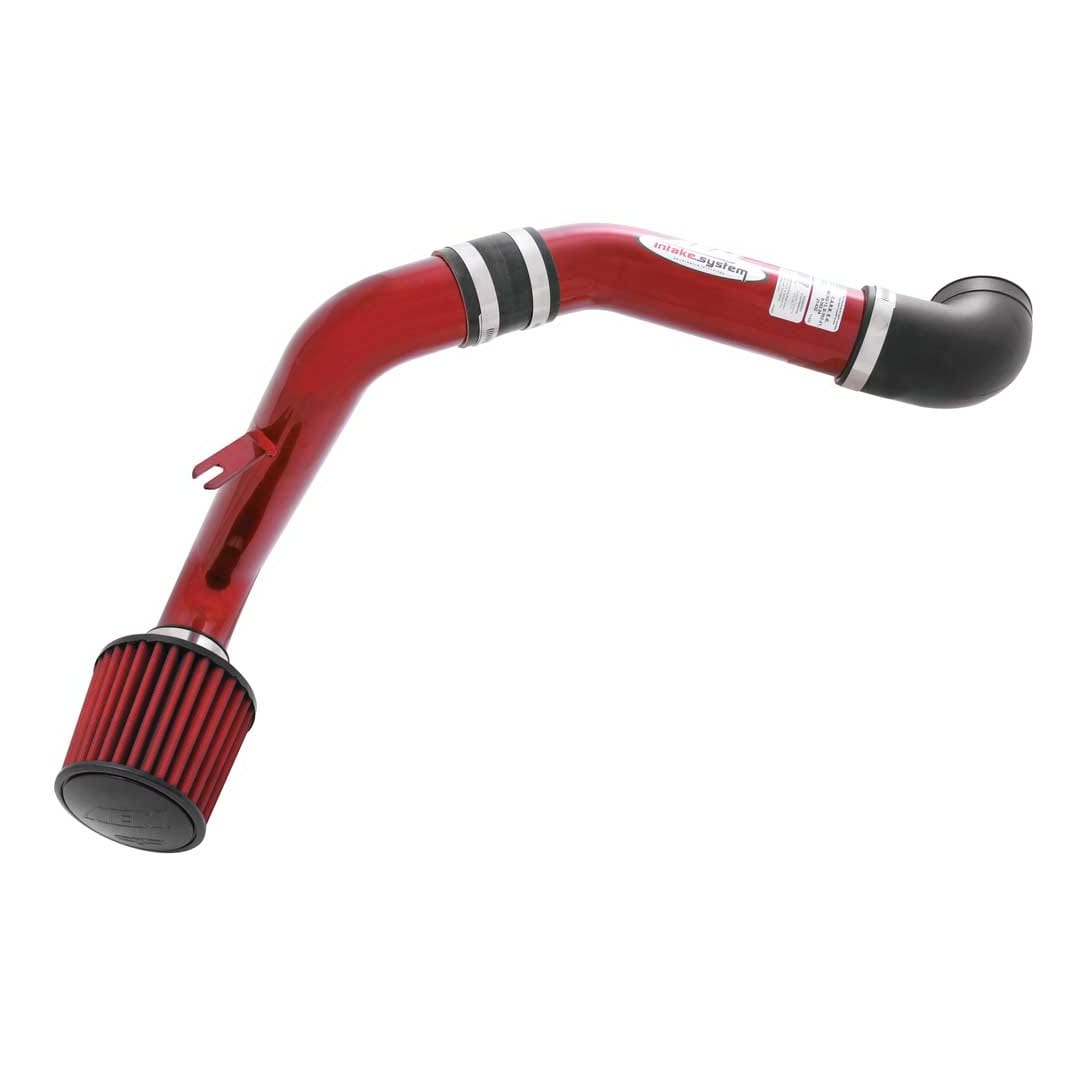 AEM 00-04 Eclipse GT & Spyder Red Cold Air Intake