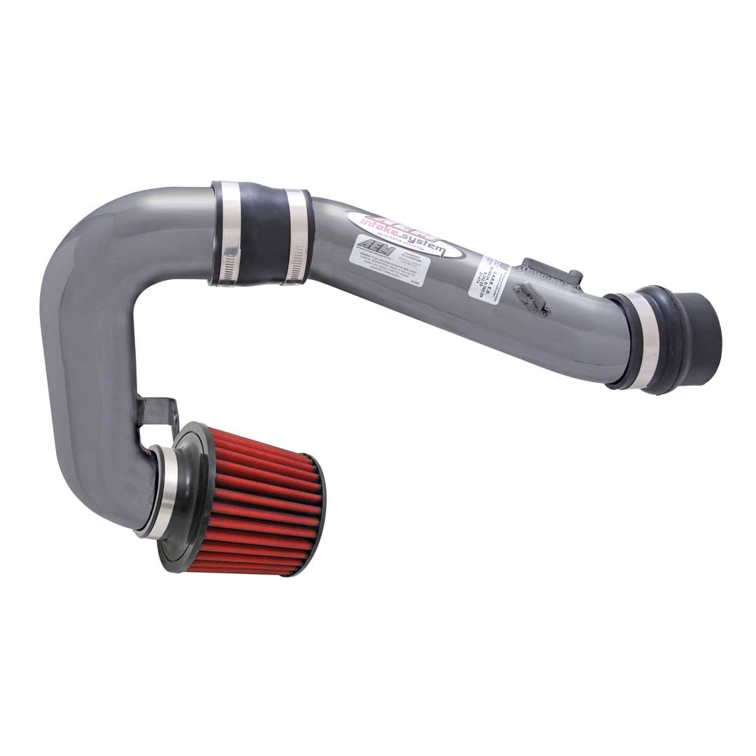 AEM 02-05 WRX/STi Silver Cold Air Intake