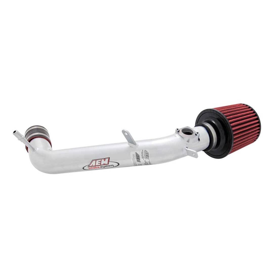 AEM 05-08 Mazda 6 2.3L Polished Cold Air Intake