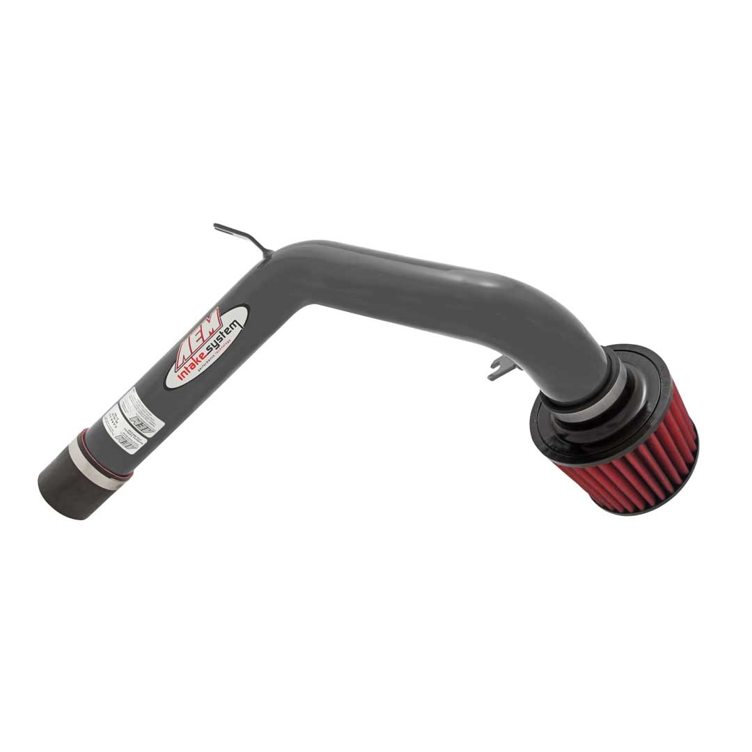 AEM 99.5-03 VW GTI/Jetta 2.0L Silver Cold Air Intake