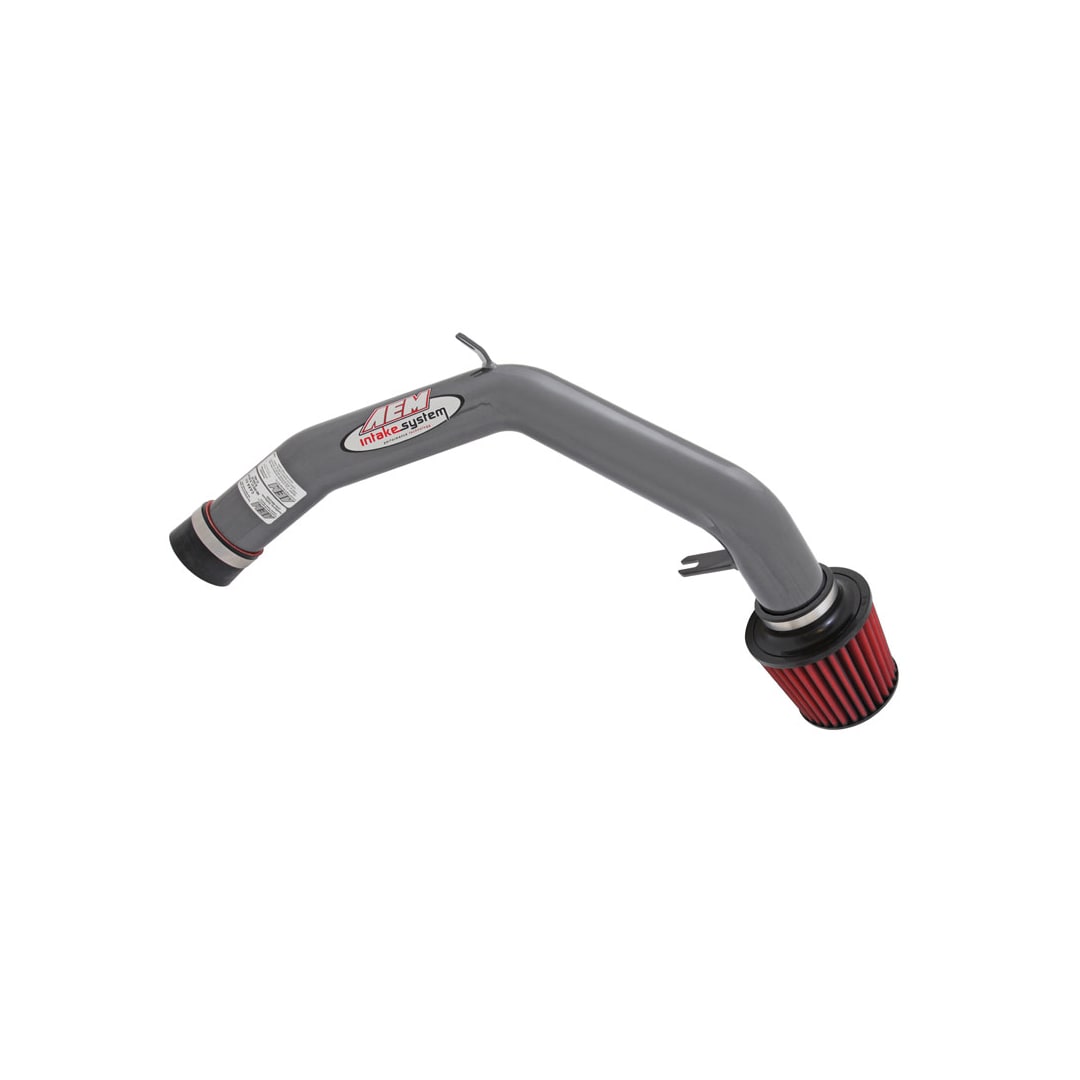 AEM 00-06 VW Jetta 1.8T/ Golf 1.8T Silver Cold Air Intake