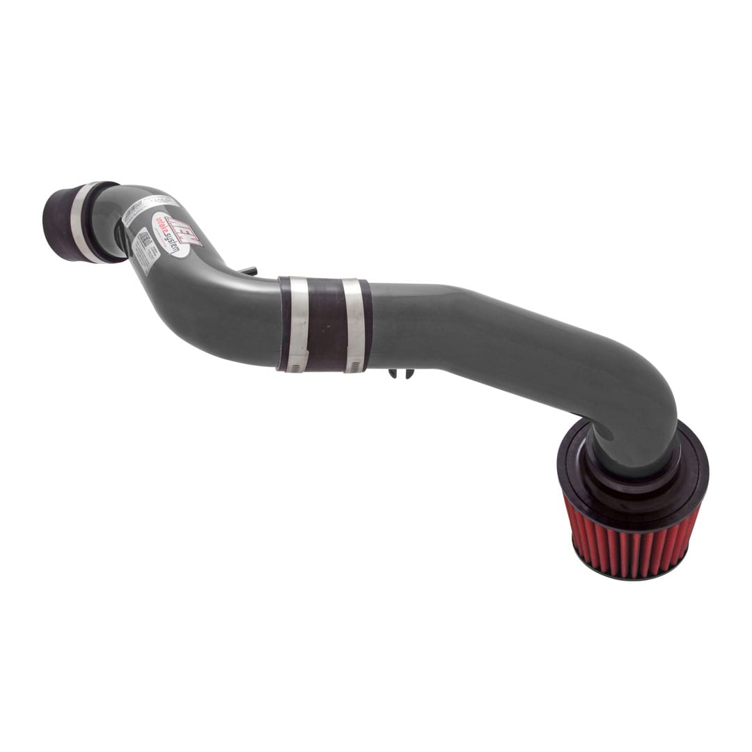 AEM 03-06 Hyundai Tiburon GT V6 Silver Cold Air Intake