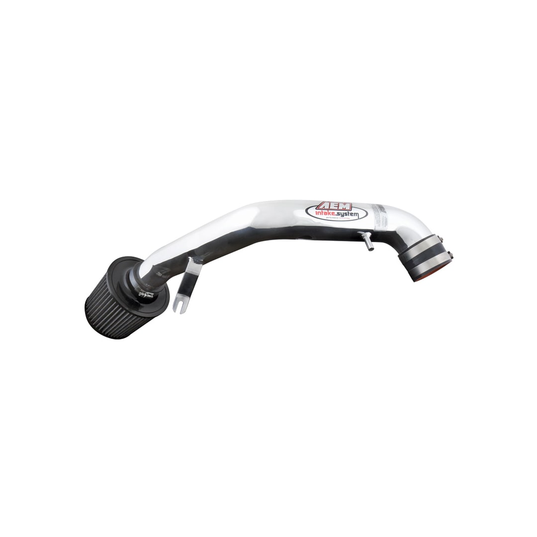 AEM 03-06 Chevy Aveo 1.6L Polished Cold Air Intake