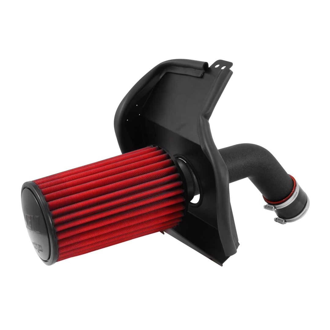 AEM 15-17 Subaru WRX STi 2.5L H4 - Cold Air Intake System - Wrinkle Black