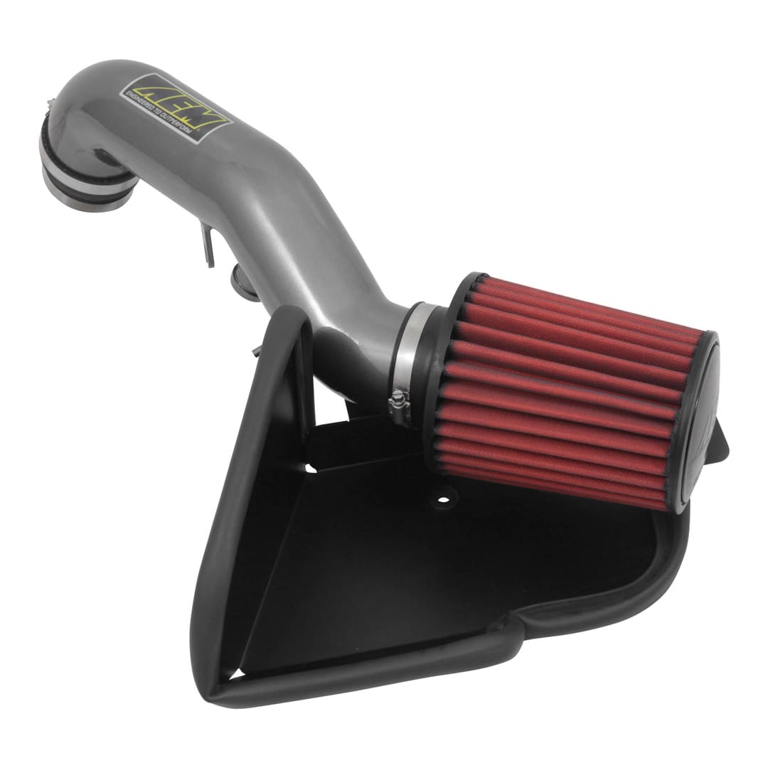 AEM Cold 2015-2016 Audi A3 L4-2.0L F/I Silver Cold Air Intake