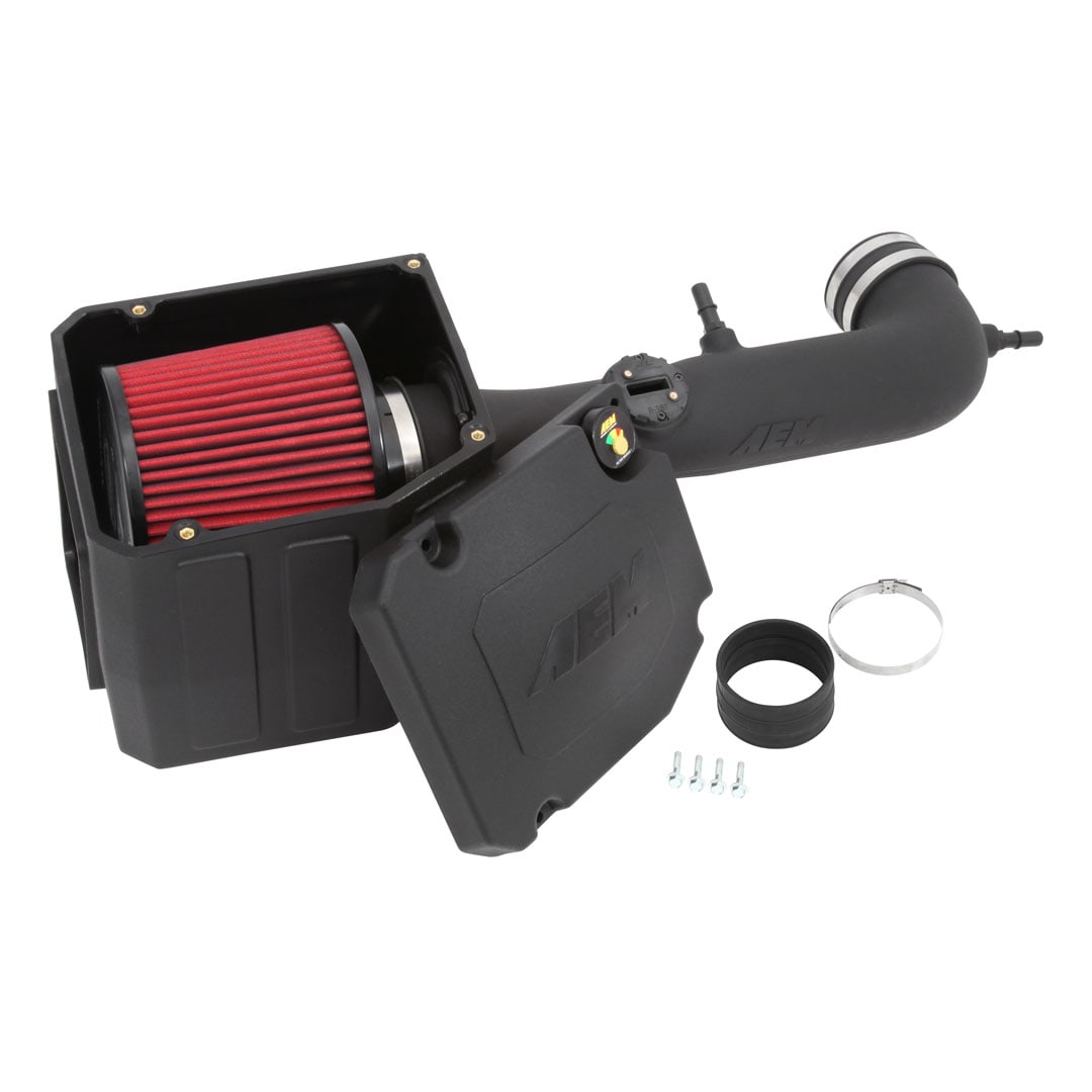 AEM Brute Force Intake System 14-15 Chevrolet/GMC Silverado/Sierra 1500 5.3L/6.2L V8 - 0