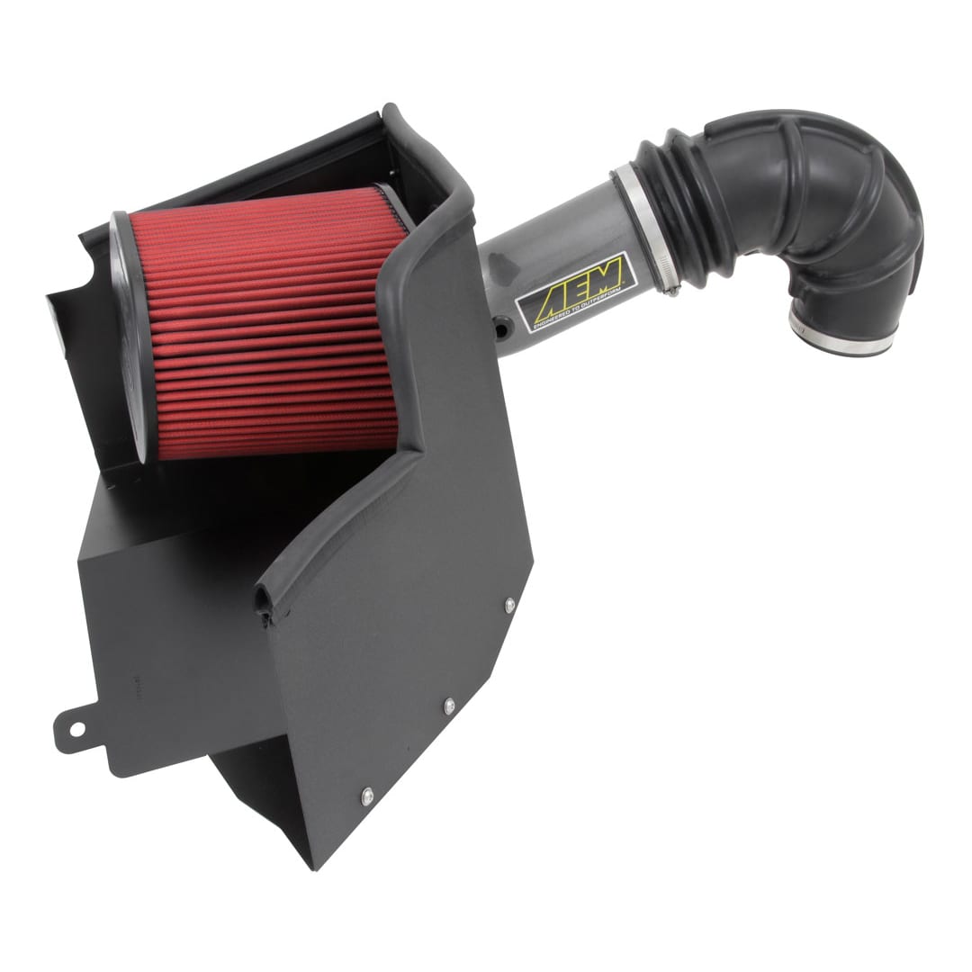 AEM Brute Force Intake System 2013 Dodge Ram 1500 5.7L V8