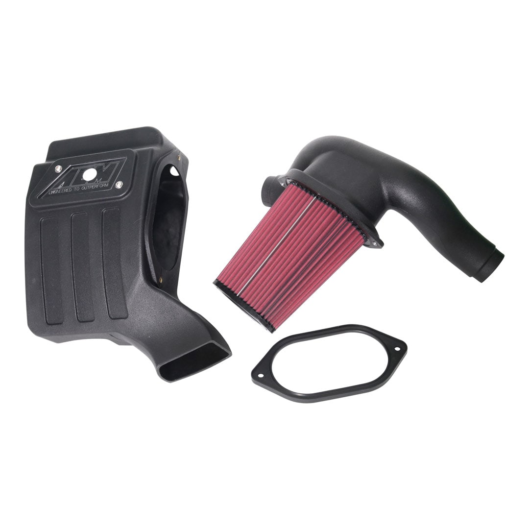 AEM C.A.S 07-11 BMW 335i V6-3.0L F/I Cold Air Intake System - 0