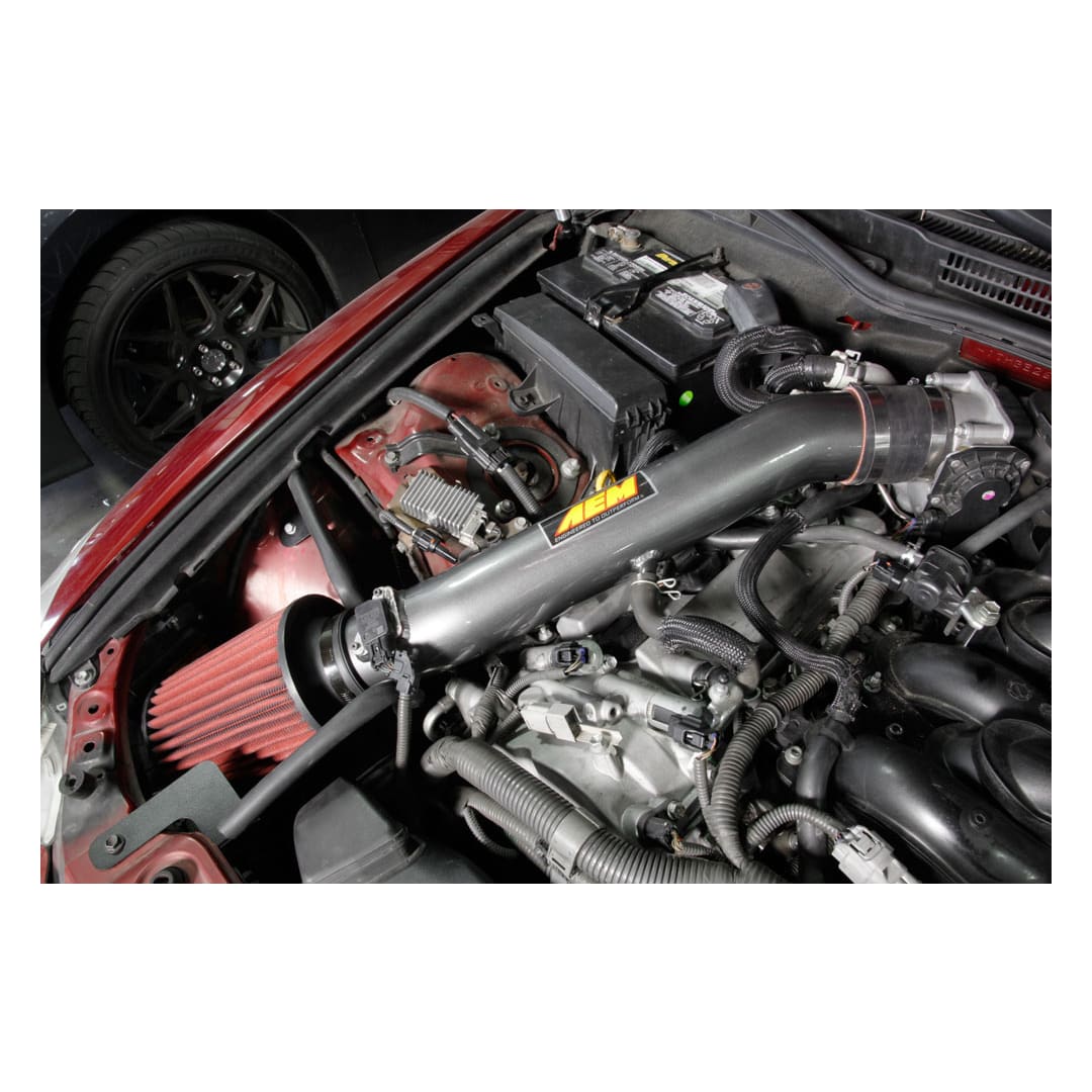 AEM C.A.S. 06-13 Lexus IS250 V6-2.5L F/I Cold Air Intake System - 0